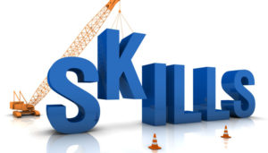 Personal skill development to gain confidence