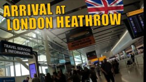 A Journey Between Two Giants: Traveling from Heathrow to Gatwick