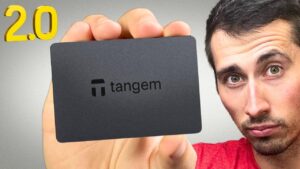 Tangem: Revolutionizing Digital Asset Management with Secure Blockchain Solutions