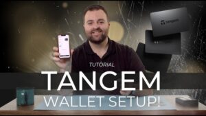 Tangem: Revolutionizing the Way We Handle Cryptocurrency and Digital Assets