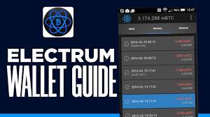 Understanding Electrum Wallet: A Comprehensive Guide