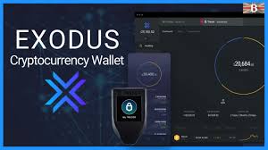 Exodus Wallet: A Comprehensive Guide to the User-Friendly Cryptocurrency Wallet