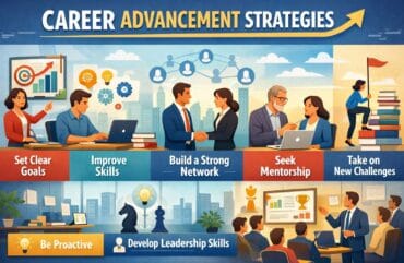 Career Advancement Strategies for 2026 Success