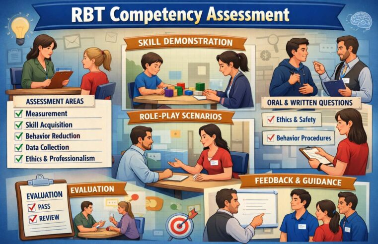 RBT Competency Assessment Guide