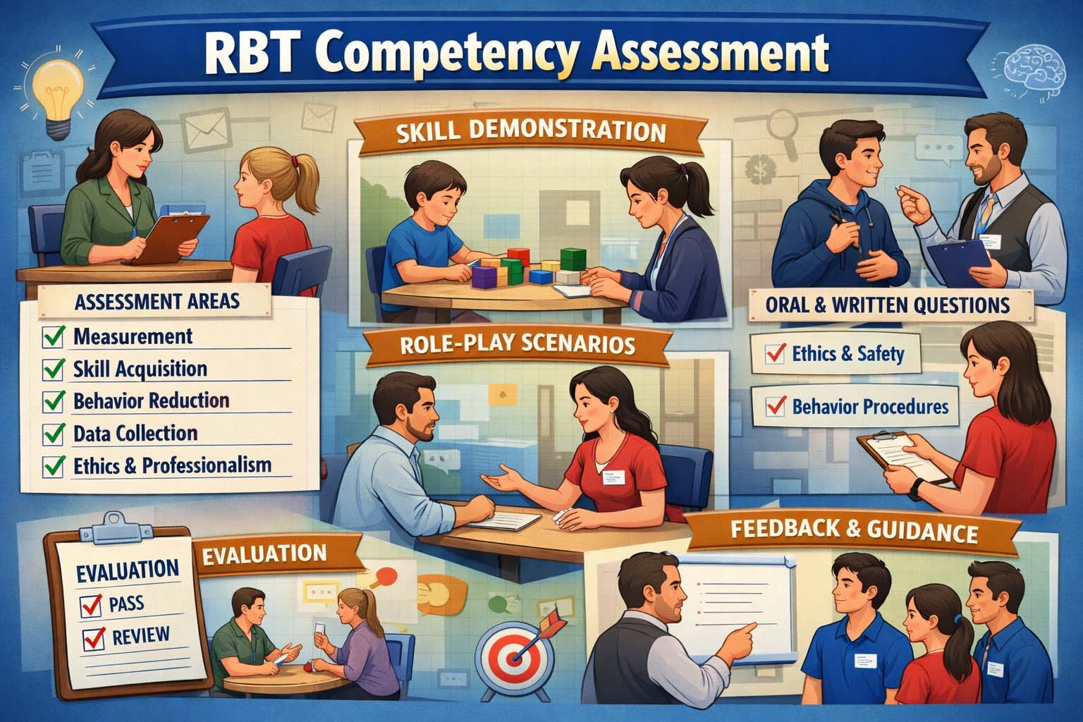 RBT Competency Assessment Guide