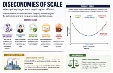 Diseconomies of Scale Explained