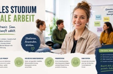 Duales Studium Soziale Arbeit: Theorie und Praxis Perfekt Kombiniert