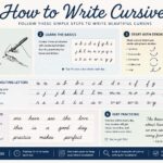 How to Write Cursive: A Complete Beginner’s Guide how to write cursive
