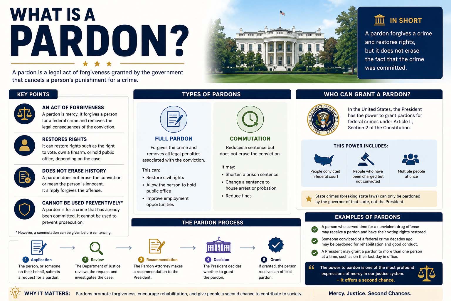 What Is a Pardon?