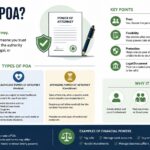 what is a poa