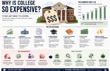 Why Is College So Expensive?