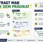 Wie Fragt Man Nach Dem Prädikat? Einfach Erklärt Für Schule Und Alltag wie fragt man nach dem prädikat