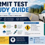 Permit Test Study Guide: Complete Guide for First-Time Drivers permit test study guide