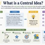 what is a central idea