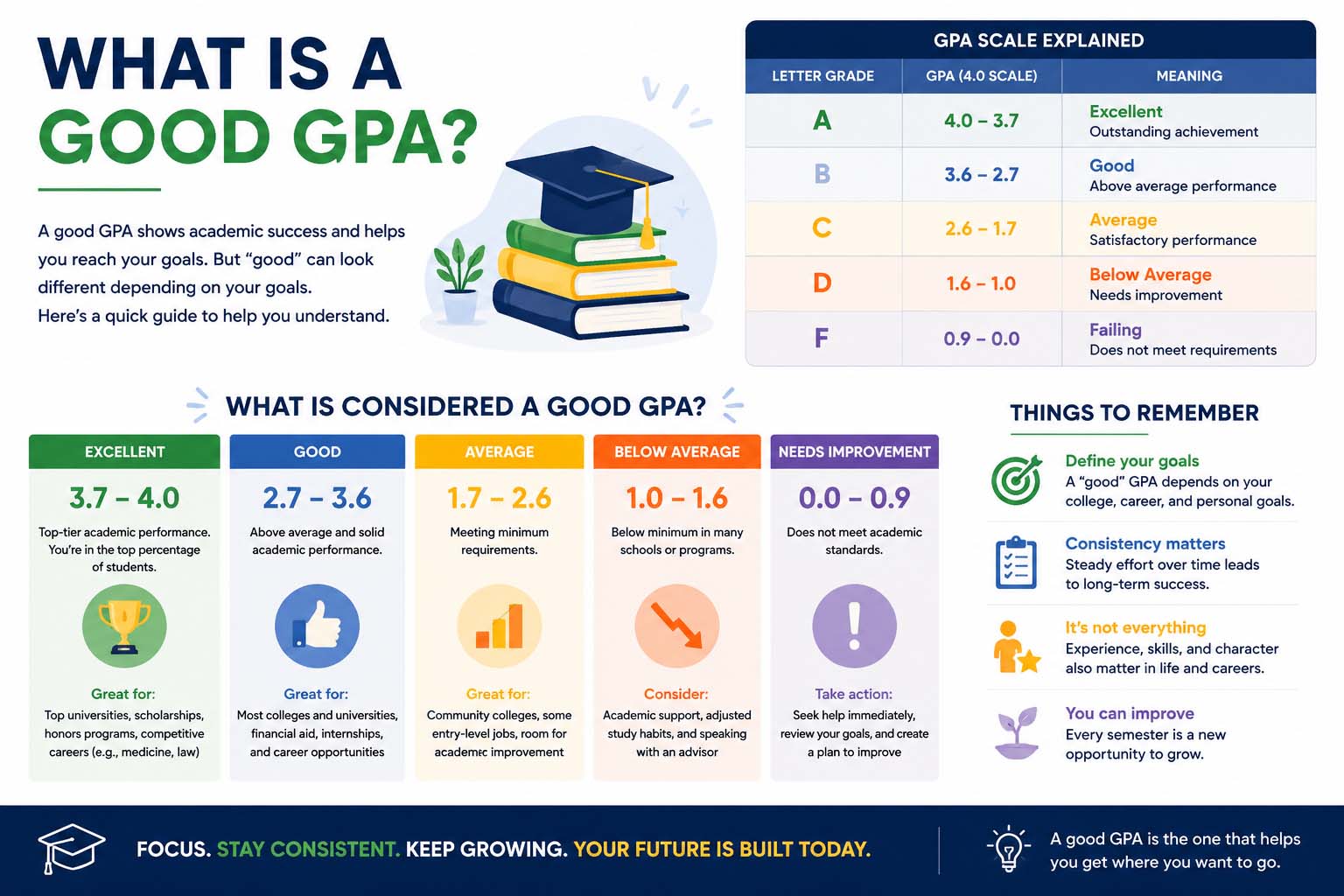 What Is a Good GPA? A Complete Student Guide