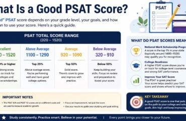 What Is a Good PSAT Score? A Complete Guide for Students