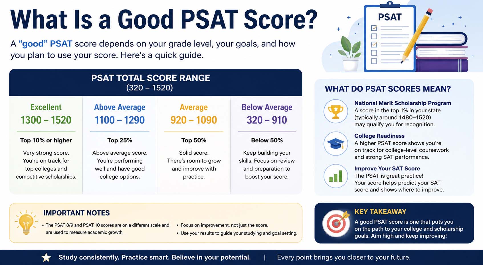 What Is a Good PSAT Score? A Complete Guide for Students