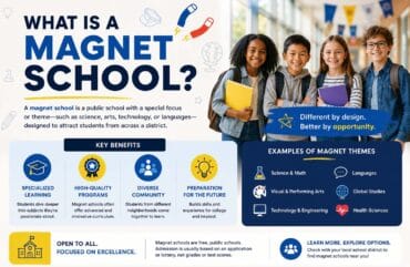 What Is a Magnet School? A Complete Guide for Students and Parents