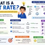 What Is a Unit Rate? A Complete Student Guide with Easy Examples what is a unit rate