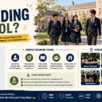 what is boarding school