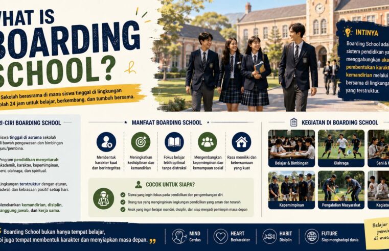 What Is Boarding School? A Complete Guide to Student Life and Education