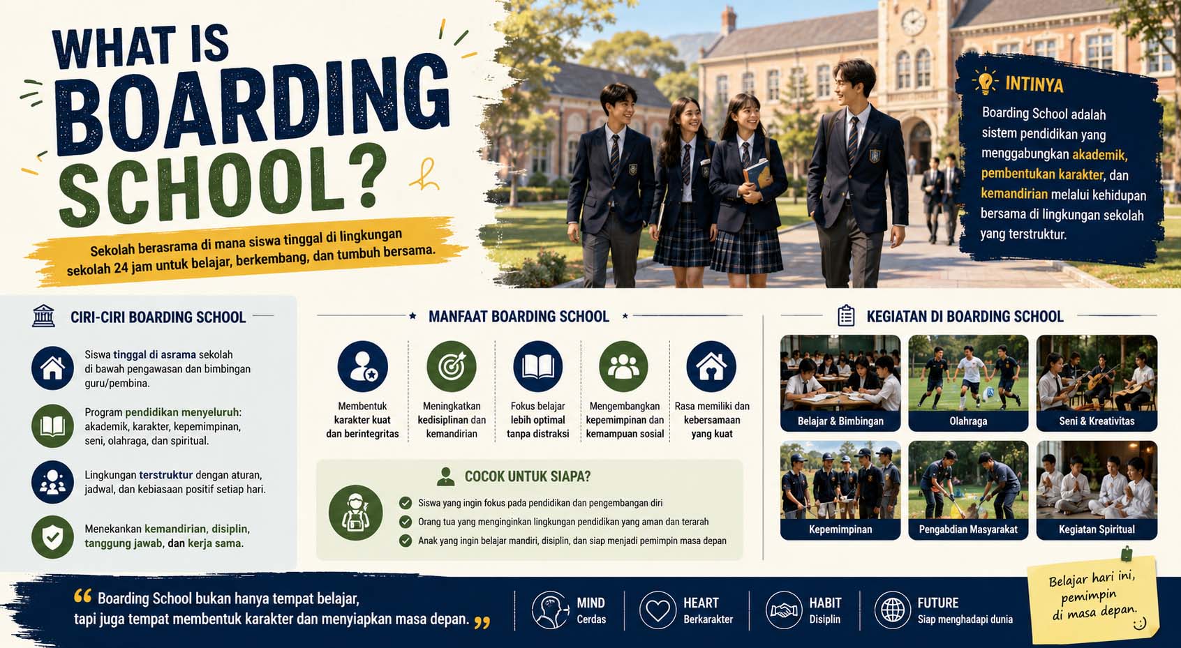 What Is Boarding School? A Complete Guide to Student Life and Education