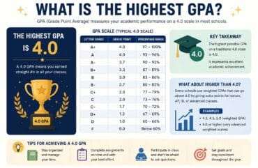 What Is the Highest GPA? Complete Student Guide to GPA Systems