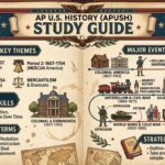 APUSH Study Guide: Everything You Need to Prepare for AP U.S. History apush study guide