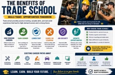 Benefits of Trade School: Is Vocational Training Worth It?