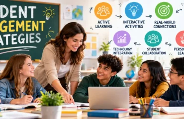 Student Engagement Strategies: Practical Ways to Improve Learning