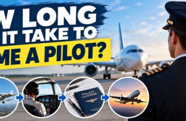 How Long Does It Take to Become a Pilot? Training Timeline and Career Guide