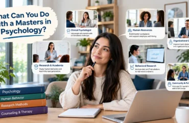 What Can You Do With a Masters in Psychology? Career Paths, Jobs, and Opportunities