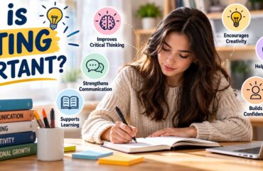 Why Is Writing Important? Benefits for Students, Learning, and Everyday Life